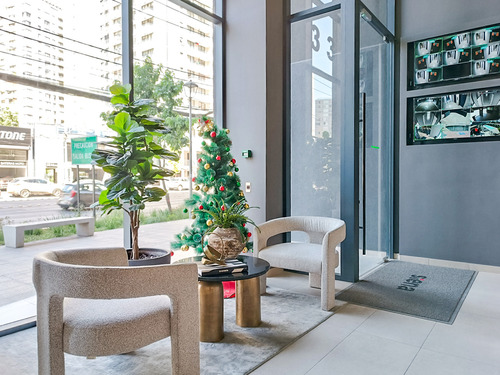 Edificio Av. Vicuña Mackenna (1 Bod.) Vista Oriente Piso 4