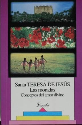 Moradas Las Conceptos Del Amor Divino (bcc 597) - Santa Ter