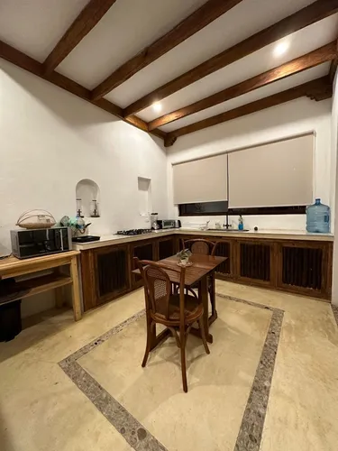 Casa De Descanso De 4 Recámaras A 1 Cuadra Del Malecón De Progreso