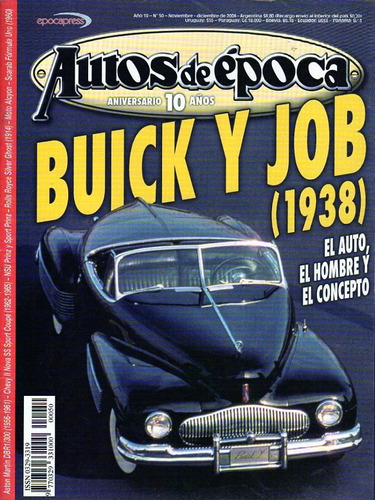 Buick Y Job Autos De Epoca