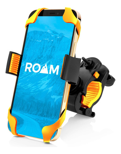 Soporte Universal Para Telefono De Bicicleta Premium Roam P