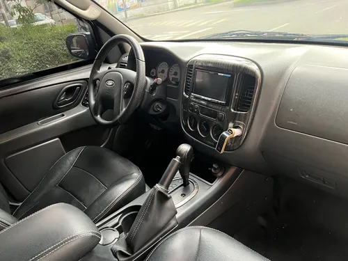 Ford Escape Xlt Cc3000 Blindaje 2+