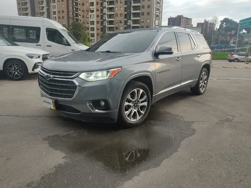 Chevrolet Traverse 3.6 Premier