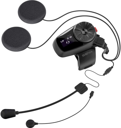 Imagen 5 de 5 de Intercomunicador Sena 5s Bluetooth Moto Nuevo Audiodeals