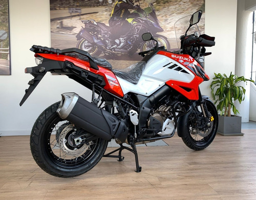 Imagen 2 de 25 de Suzuki V-strom 1050 Xt Suzuki Vélez Sarsfield Mejor Precio