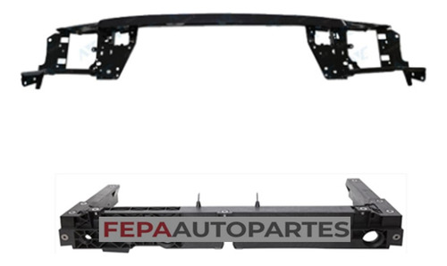 Contrafrente Soporte Radiador Volvo S80 2007 / 2016