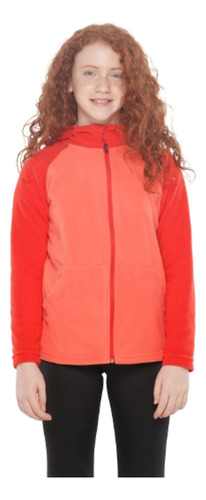 Campera Niño Niña Montagne Denis Polar 150g Abrigo