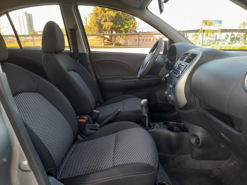 Nissan March 1.6 Sense 107cv