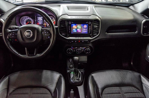 Fiat Toro 2.4 16v Multiair Blackjack At9