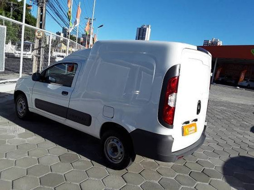 Fiat Fiorino 1.4 Mpi Furgão Hard Working 8v Flex 2p Manual