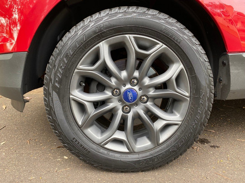 Imagem 6 de 15 de Ford Ecosport 1.6 Manual! R$51.900,00! Super Conservado!