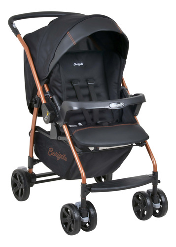 Carrinho Infantil De Passeio Rio K + Bebê Conforto Burigotto