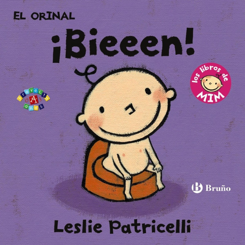 Libro El Orinal - Patricelli, Leslie