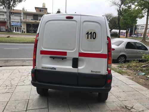 Renault Kangoo 1.5 Dci Furgon 2012
