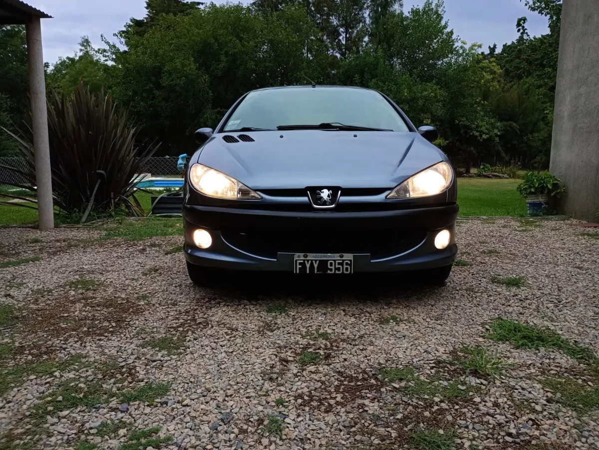 Peugeot 206 1.6 Premium