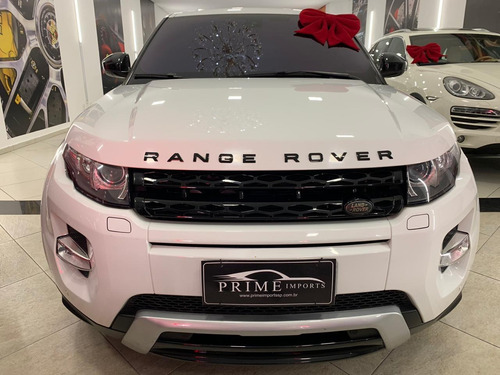 Evoque Dynamic 2015