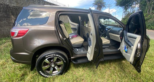 Chevrolet Trailblazer 3.6 Ltz 4x4 V6 Gasolina 4p Automático