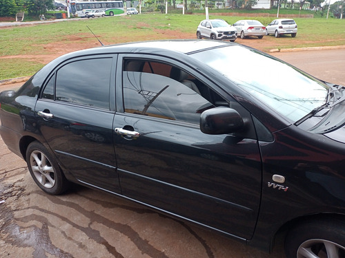 Toyota Corolla 1.8 16v Xei Aut. 4p