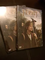 Comprar El Hobbit Un Viaje Inesperado Dvd Original Nuevo Cerrado