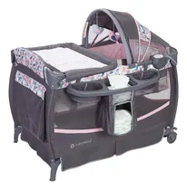 Comprar Corral Para Bebe Guarderia Baby Trend Deluxe Ii, Bluebell