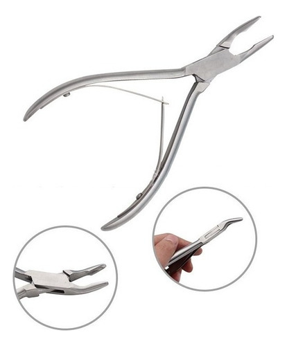 Pinza Bone Rongeur Forcep, Herramienta Dental