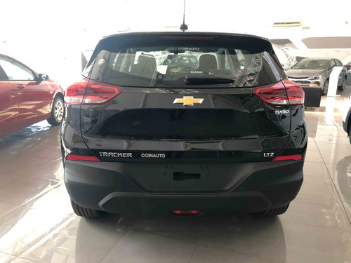 Imagen 5 de 10 de Chevrolet Tracker 1.2 Ltz Turbo At