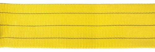 Cinta Para Elevação De Carga 2m X 90mm 3 Tonelada Cor Amarelo