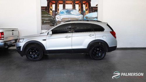 Imagen 8 de 13 de Chevrolet Captiva 2014 2.4 Ls Mt Fwd 167cv