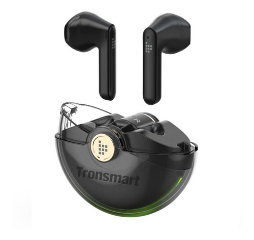 Auriculares Bluetooth Gamer Tronsmart Battle 15hs Playtime 
