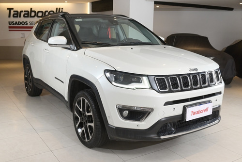 Imagen 3 de 16 de Compass Limited 2.4 At9 Awd Mau