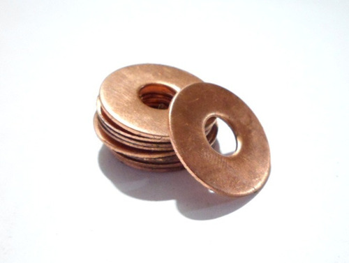 Arandela 17 X 6 Mm Cobre (25 Uds) Bijou Joyeria