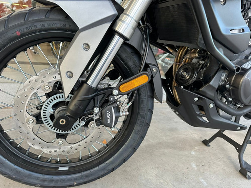 Voge 500 Dsx - Mod. 2024 0km - Sin Kit De Baules