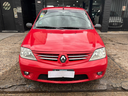 Renault Logan 1.6 Luxe