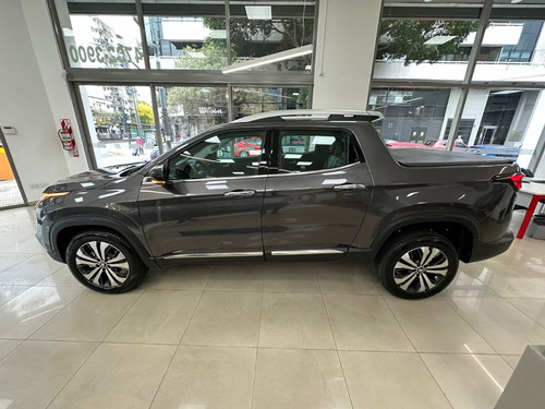 Fiat Toro 2.0 Volcano 4x4 At