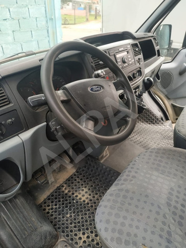 Caminhonete Ford Transit 2011 3,90m