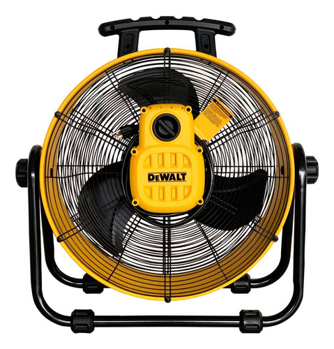 Ventilador De Almacén Industrial Dewalt Dewalt 20 Pulgadas 5