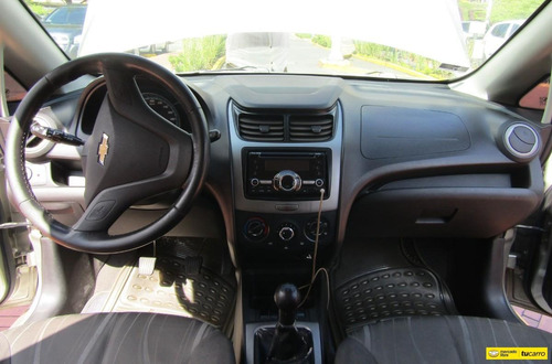 Chevrolet Sail 1.4 Ltz 5 P