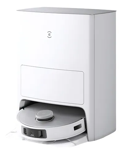 comprar Robot Aspiradora Y Trapeador Ecovacs T20 Omni Se Limpia Sola