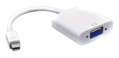 Convertidor Mini Display Port A Vga Para Macbook/notebook