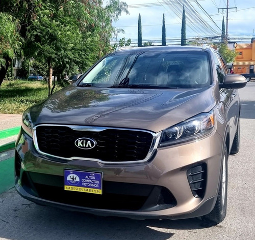 Imagen 1 de 13 de Kia Sorento 2.4 Lx At 2019