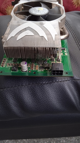 Imagen 2 de 6 de Tarjeta De Video Nvidia Quadro Fx 4500
