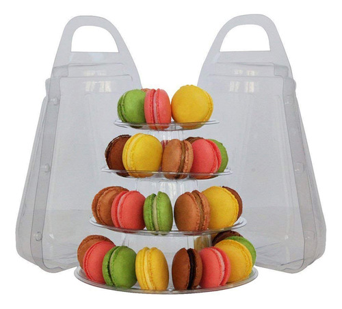 Cajas De Embalaje Macaron Torre Accesorios De Cocina Cosas