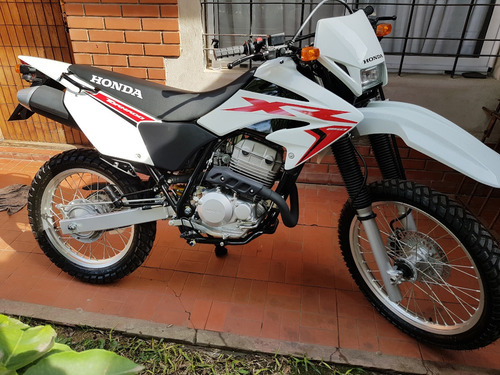 Honda Tornado 250