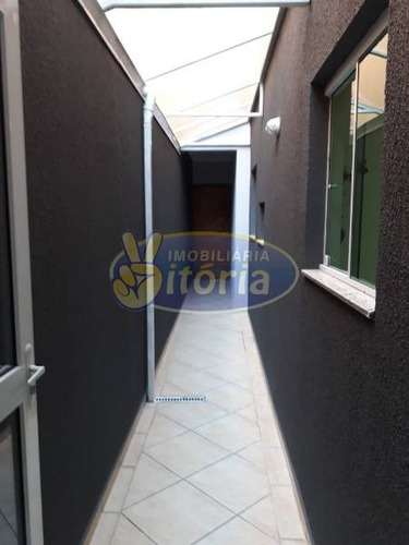 Imagem 5 de 21 de Sobrado Assunção, 3 Dorm, 3 Suítes, 4 Vagas, 160 M² - 7401