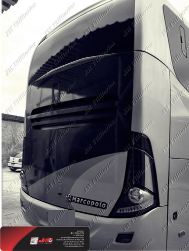 Imagem 5 de 13 de Paradiso 1200 G7 Ano 2014 46l Ar Wc M.b O500 Rsd Jm Cod.438