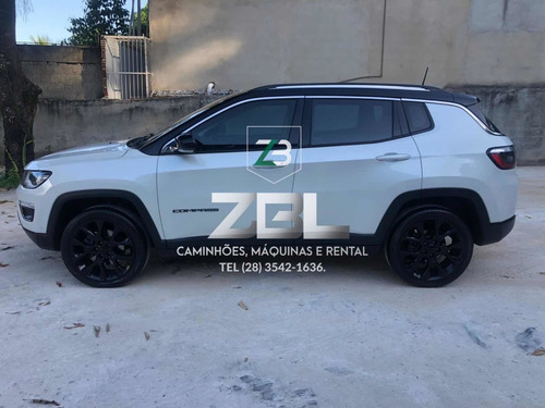 Imagem 9 de 12 de Jeep Compass 2019 2.0 Limited 4x4 Aut. 5p