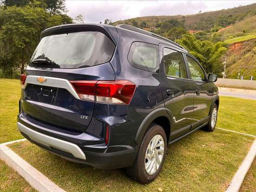 Chevrolet Spin 1.8 LTZ 8V FLEX 4P AUTOMÁTICO