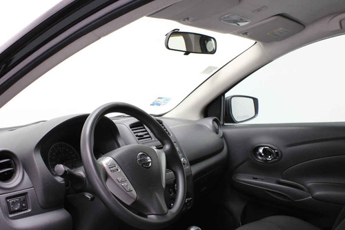 Imagen 9 de 15 de Nissan Versa 2019 4p Sense L4/1.6 Man