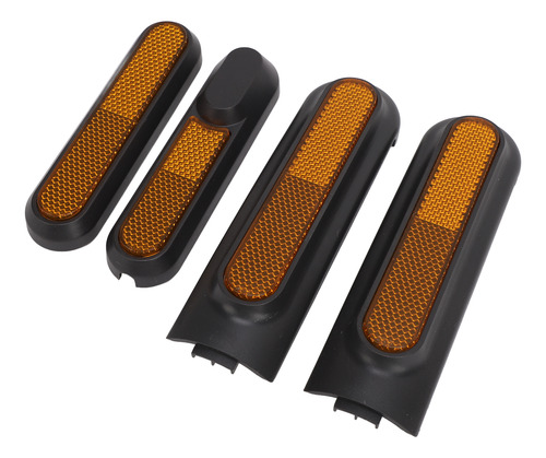 Cubierta De Cubo De Rueda Trasera Para Patinete Eléctrico, 4
