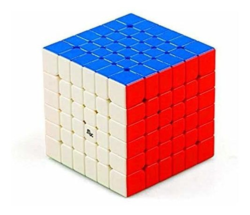 Cuberspeed Yj Mgc 6x6 M Sin Pegatina Velocidad Cube Npfn9